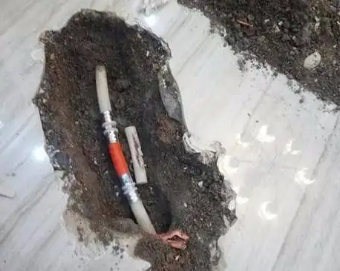 江华测漏水电话