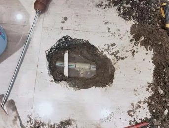 江华测漏水电话