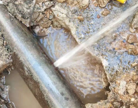 江华测漏水公司