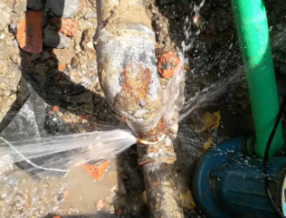 江华测漏水公司电话