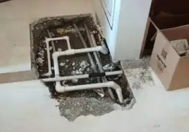 江华卫生间测漏水如何检测