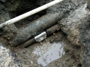 江华水管漏水检测的传递距离多少