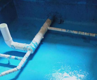 江华卫生间测漏水之如何查漏水点