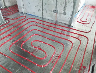 江华地暖维修的知识