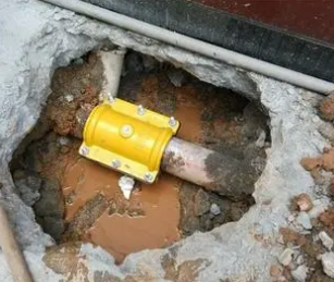 江华水管漏水检测的几种情况