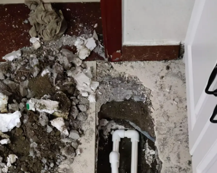 江华卫生间测漏水的相关问题