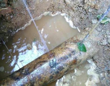 江华漏水检测公司分享下如何测试漏水的案例分享