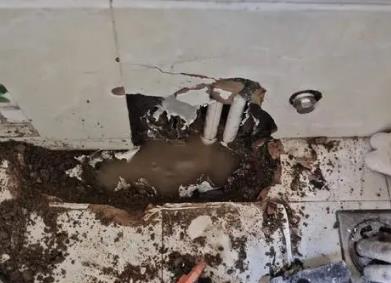 江华漏水检测电话